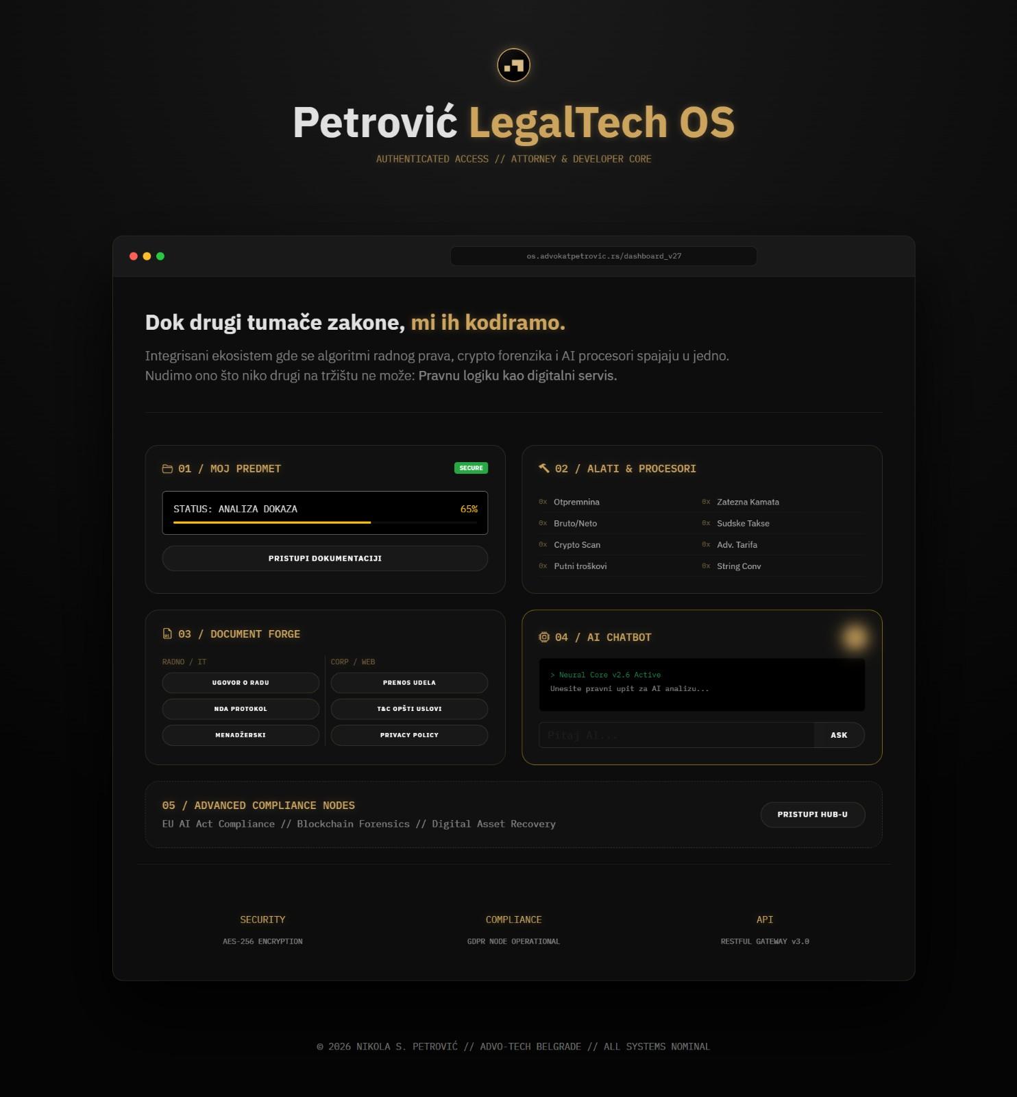 Panel Demo